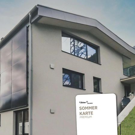 Apart Galeon Pettneu am Arlberg Buitenkant foto